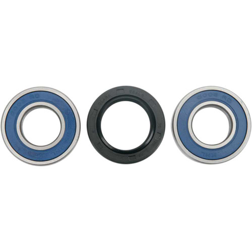 MOOSE RACING 251051 Moose Racing Wheel Bearing Kit - Front 25-1051