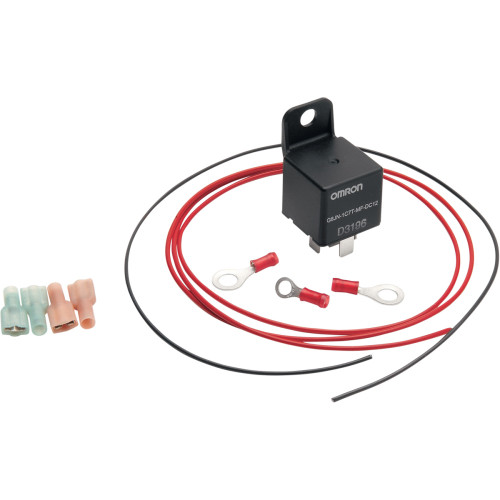 Daytona Twin Tec Llc Ignition - Power Relay - Kit 1030