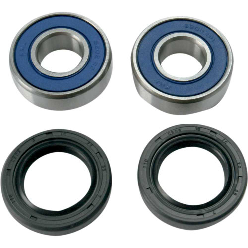 MOOSE RACING 251190 Moose Racing Wheel Bearing Kit - Front 25-1190