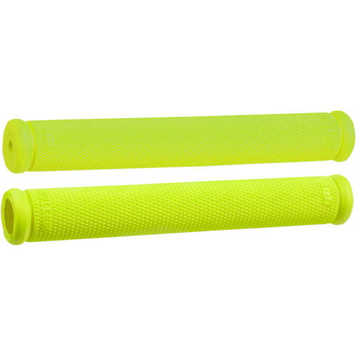 Odi Grips - Ruffian - 8" - Snow - Fluorescent Yellow N01Rffy Odi Grips - Ruffian - 8" - Snow - Fluorescent Yellow N01Rffy