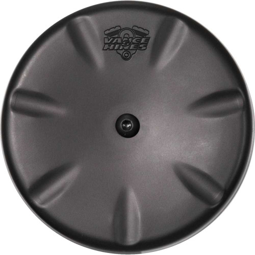 VANCE & HINES 71093 Vance & Hines Air Cleaner Cover - Vo2 Eliminator - Black 71093