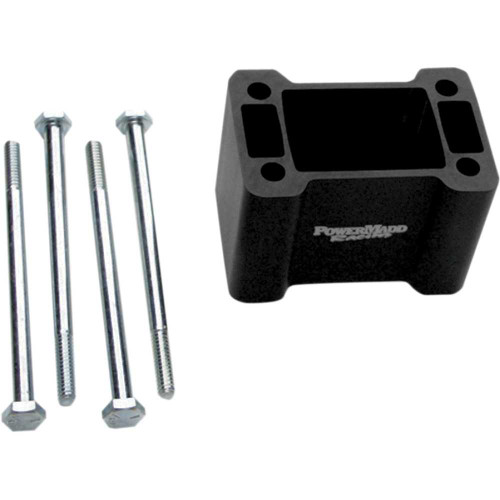 POWERMADD 45505 Powermadd Riser Block - 2" - Yamaha 45505