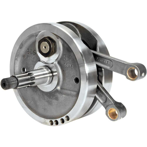 S&S CYCLE 322235 S&S Cycle Flywheel - 4-1/4" - Big Twin 32-2235