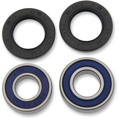 MOOSE RACING 251395 Moose Racing Wheel Bearing Kit - Front 25-1395