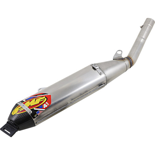 Fmf 4.1 Rct Exhaust With Megabomb - Aluminum 044460