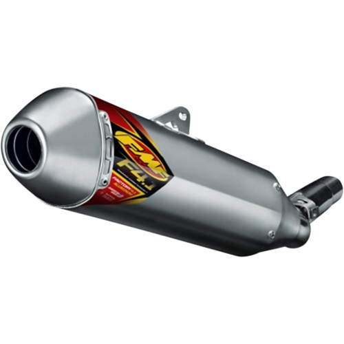 Fmf Factory 4.1 Rct Muffler - Aluminum 041517