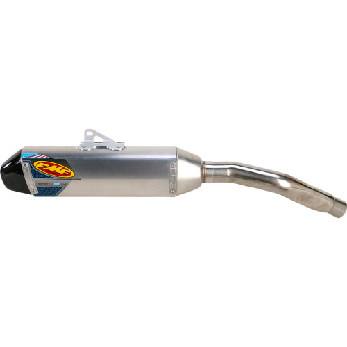 Fmf Factory 4.1 Rct Muffler - Aluminum 042291