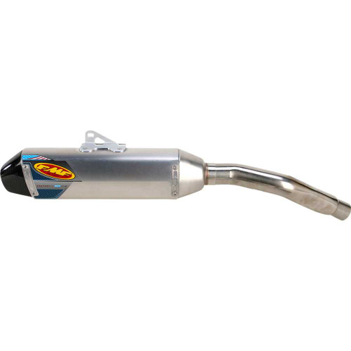 FMF 042291 Fmf Factory 4.1 Rct Muffler - Aluminum 042291