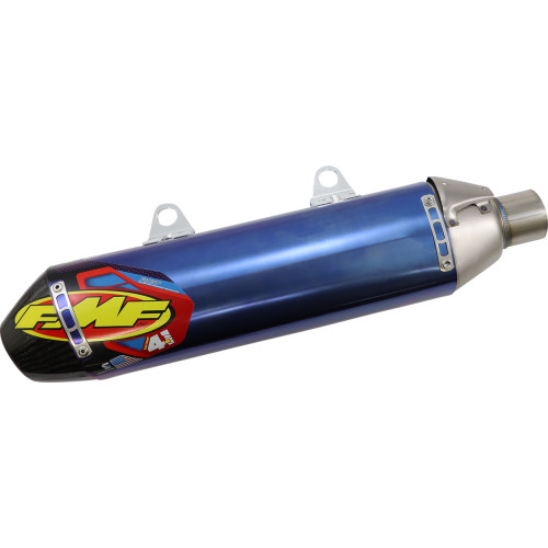 Fmf Factory 4.1 Rct Muffler - Anodized Titanium 045561