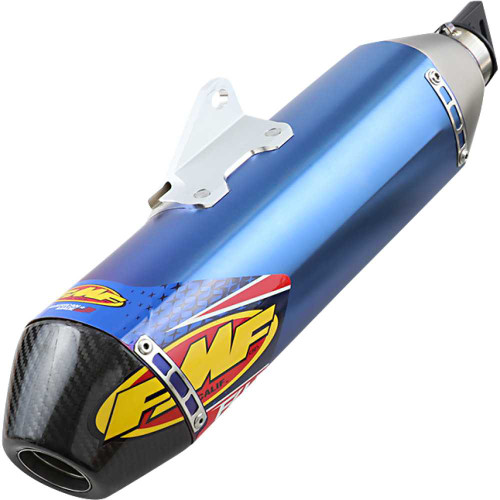 FMF 044400 Fmf Factory 4.1 Rct Muffler - Anodized Titanium 044400