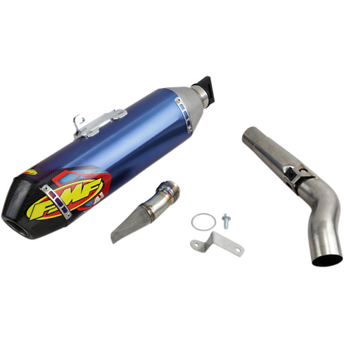 Fmf Factory 4.1 Rct Muffler - Anodized Titanium 042371