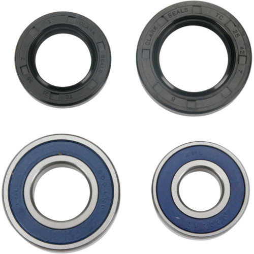 MOOSE RACING 251044 Moose Racing Wheel Bearing Kit - Front 25-1044
