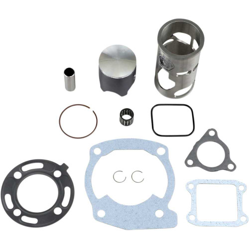 LA SLEEVE LAS5488K La Sleeve Sleeve And Piston Kit - Honda Las-5488K