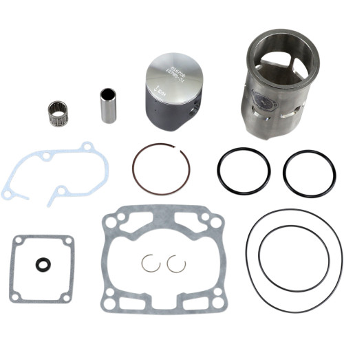 La Sleeve Sleeve And Piston Kit - Honda Las-5599K La Sleeve Sleeve And Piston Kit - Honda Las-5599K
