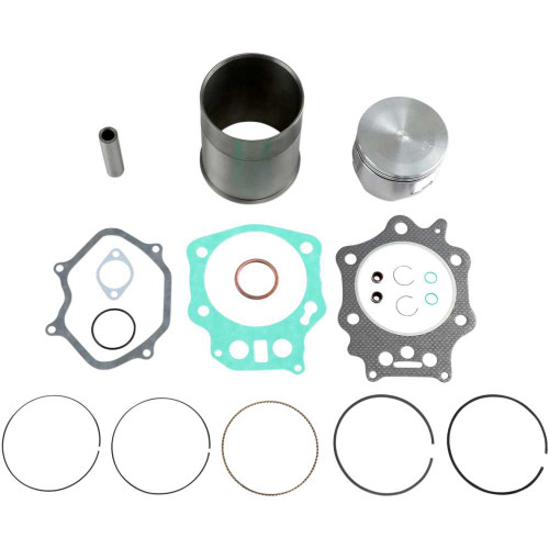 LA SLEEVE LAS5365K La Sleeve Sleeve And Piston Kit - Honda Las-5365K