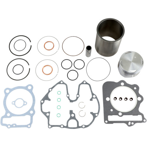 La Sleeve Sleeve And Piston Kit - Honda Las-5293K-1 La Sleeve Sleeve And Piston Kit - Honda Las-5293K-1