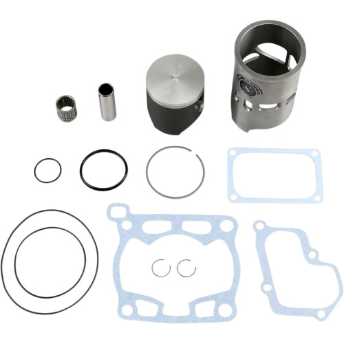 La Sleeve Sleeve And Piston Kit - Suzuki Las-5420K-1 La Sleeve Sleeve And Piston Kit - Suzuki Las-5420K-1