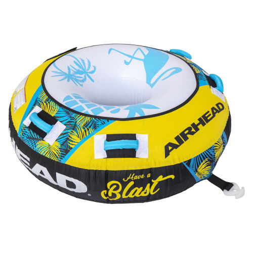 AIRHEAD SPORTS GROUP AHBL12 Airhead Sports Group Tube - Blast - Inflatable/Towable - Single Rider Ahbl-12