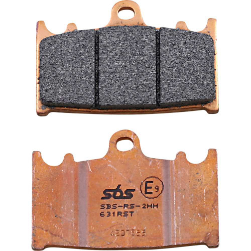 SBS 631RST Sbs Brake Pads - 631Rst 631Rst