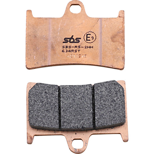 Sbs Brake Pads - 634Rst 634Rst