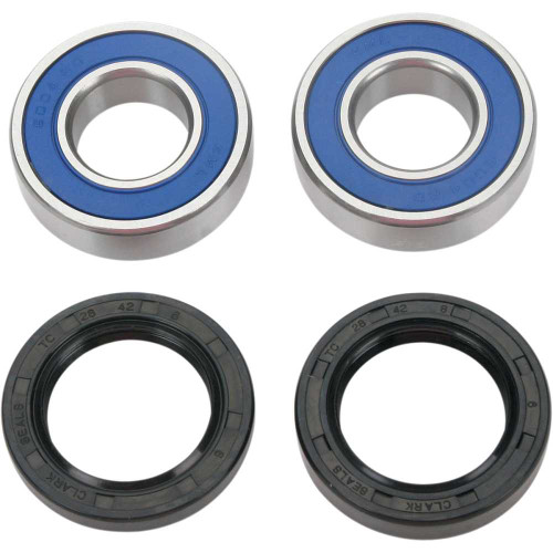 MOOSE RACING 251112 Moose Racing Wheel Bearing Kit - Front 25-1112