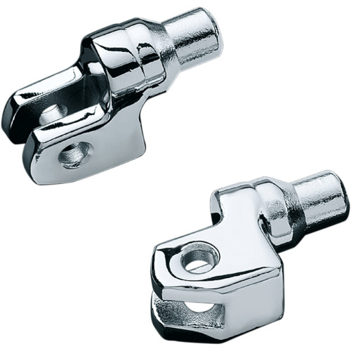 Kuryakyn Front Peg Adapter - Yamaha 8810 Kuryakyn Front Peg Adapter - Yamaha 8810