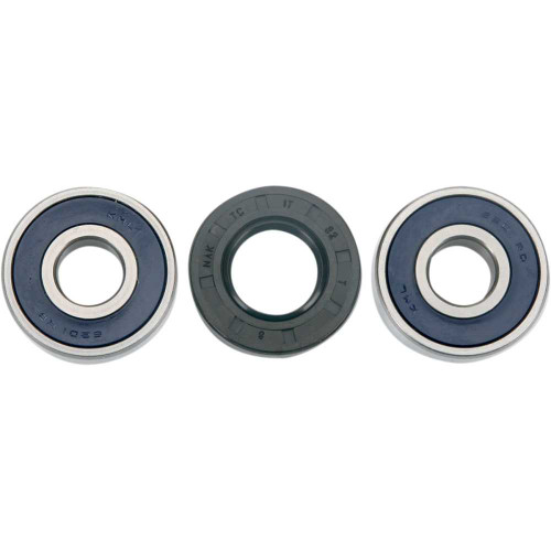 MOOSE RACING 251439 Moose Racing Wheel Bearing Kit - Front/Rear 25-1439