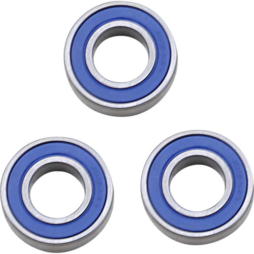 MOOSE RACING 251711 Moose Racing Wheel Bearing Kit - Rear 25-1711