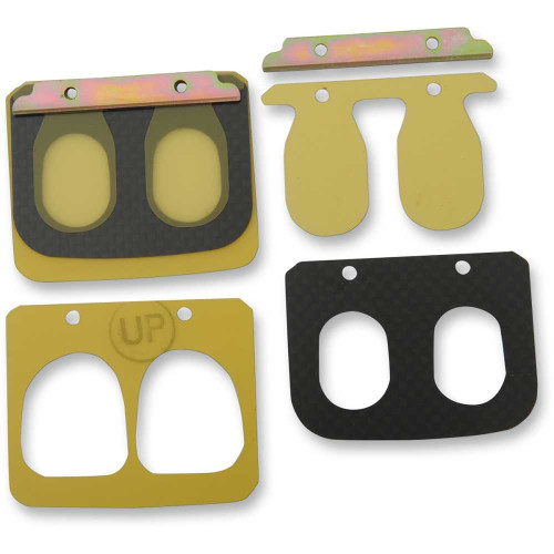 BOYESEN PSR033 Boyesen Replacement Pro Series Reed Set - Rad-33J - Yamaha Psr-033