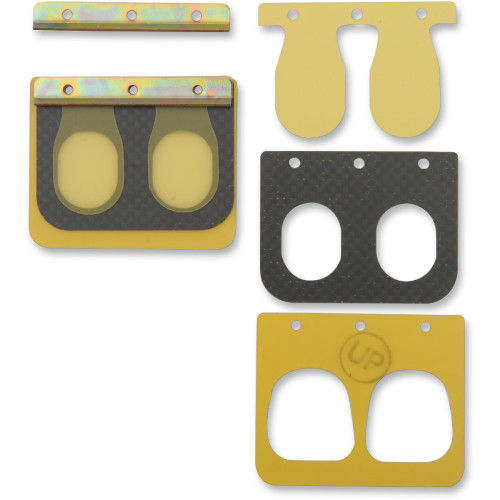 Boyesen Replacement Pro Series Reed Set - Rad24K - Suzuki Psr-211