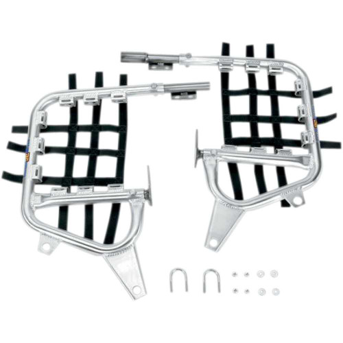 DG PERFORMANCE 604344 Dg Performance Nerf Bars - Blaster 200 - Natural/Black 60-4344