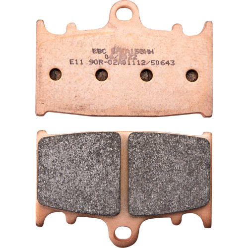 EBC EPFA158HH Ebc Brake Pads Epfa158Hh