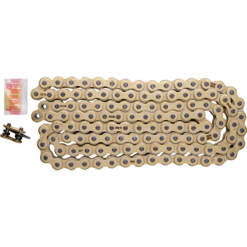 RK GB520MXU120 Rk 520 Mxu - Sealed Racing Uw-Ring Chain - 120 Links Gb520Mxu-120