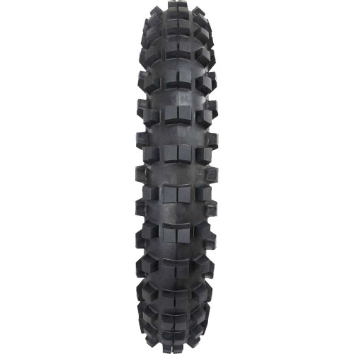 AMS 1817376 Ams Tire - Bite Mx - Rear - 120/100-18 - 68M 1817-376