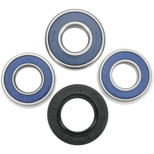 MOOSE RACING 251064 Moose Racing Wheel Bearing Kit - Front 25-1064