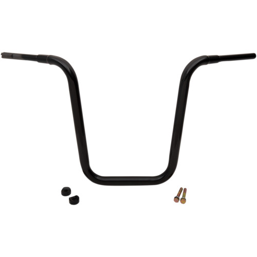 La Choppers Handlebar - Treehugger - Wide - 19" - Black La-7375-19B La Choppers Handlebar - Treehugger - Wide - 19" - Black La-7375-19B