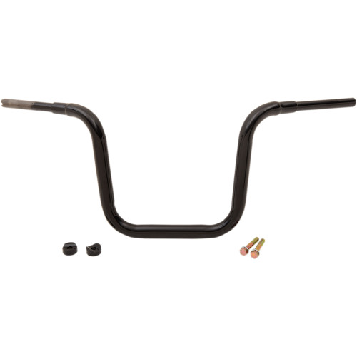 La Choppers Handlebar - Treehugger - Wide - 13" - Black La-7375-13B La Choppers Handlebar - Treehugger - Wide - 13" - Black La-7375-13B