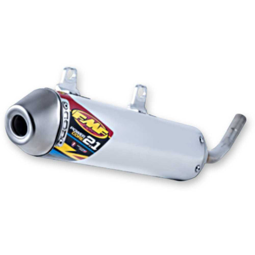 FMF 025213 Fmf Powercore 2.1 Shorty Muffler 025213