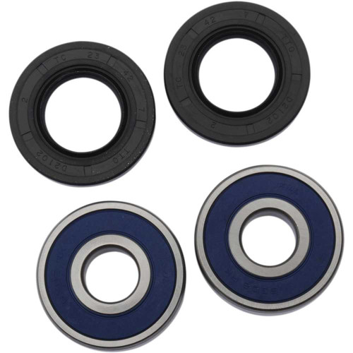 MOOSE RACING 251317 Moose Racing Wheel Bearing Kit - Front 25-1317