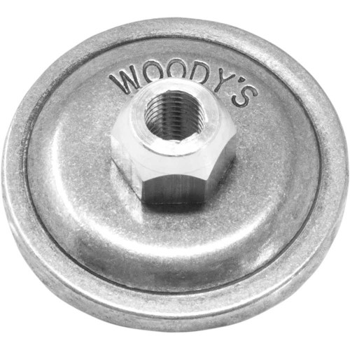 WOODY'S ARGC377524 Woody'S Support Plates - 24 Pack Argc-3775-24