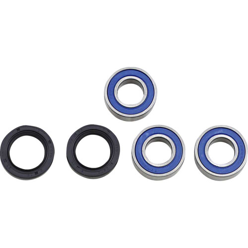 MOOSE RACING 251540 Moose Racing Wheel Bearing Kit - Rear 25-1540
