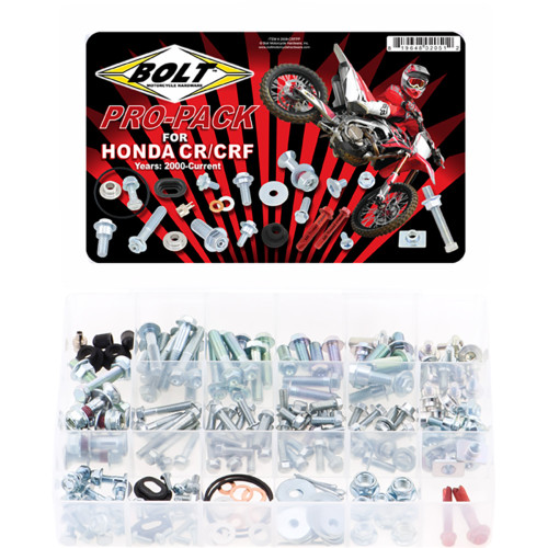 Bolt Pro-Pack - Honda Crf 2008-Crfpp