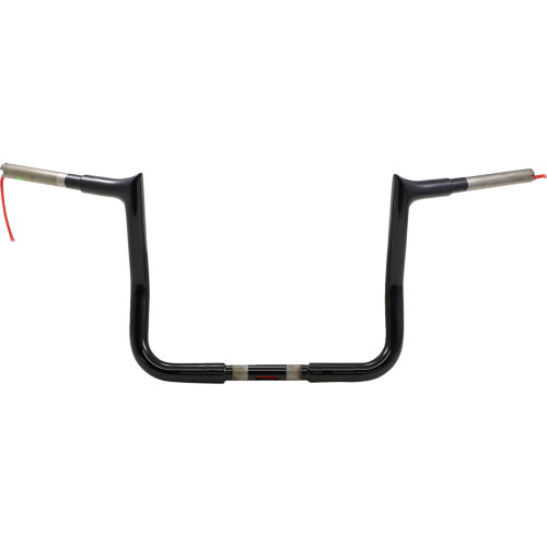 Magnum Shielding Handlebar Kit - Viking - 10" - Black Pearl 48830-410