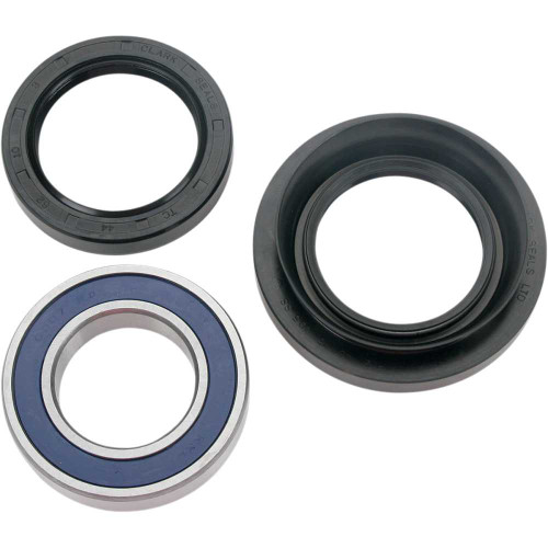 MOOSE RACING 251123 Moose Racing Wheel Bearing Kit - Rear 25-1123