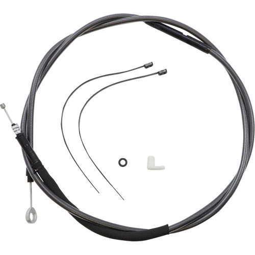 MAGNUM SHIELDING 4871003 Magnum Shielding Black Pearl Designer Handlebar Installation Kit 4871003