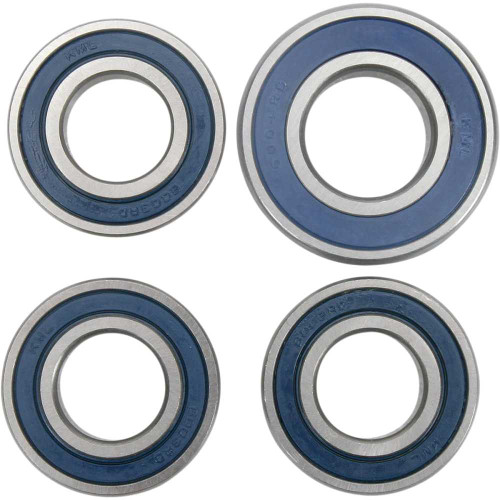 MOOSE RACING 251055 Moose Racing Wheel Bearing Kit - Rear 25-1055