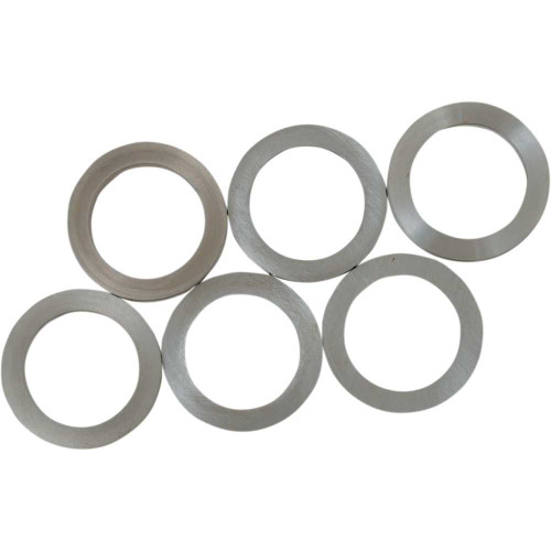 EASTERN MOTORCYCLE PARTS A24032SET Eastern Motorcycle Parts Sprocket Shaft Spacers - 0.060" - 0.210" A-24032-Set