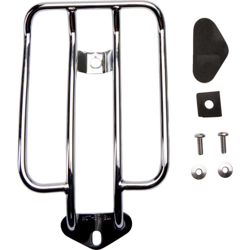 MOTHERWELL MWL216CH Motherwell Luggage Rack - Chrome - Xl Mwl-216-Ch