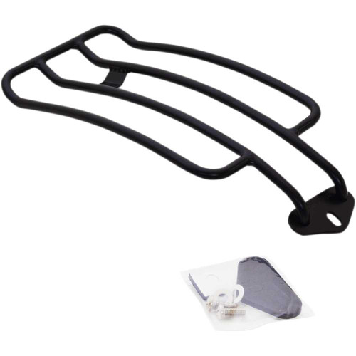 MOTHERWELL MWL151MB Motherwell Luggage Rack - Matte Black - Fls Mwl-151-Mb