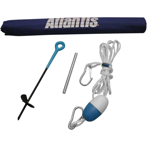 ATLANTIS A2391 Atlantis Pwc Sand Stake Kit A2391